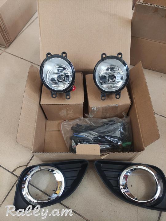 Camry halogen acv40