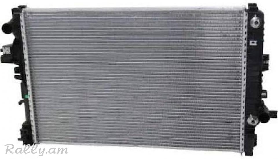 Malibu radiator