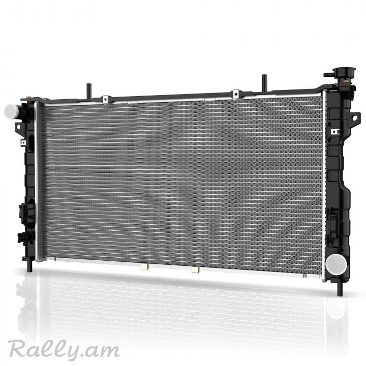 Voyager caravan radiator jri