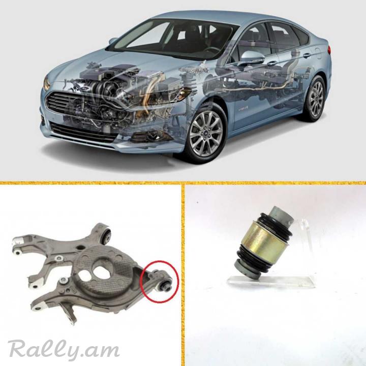 Ford fusion hetevi sharavo