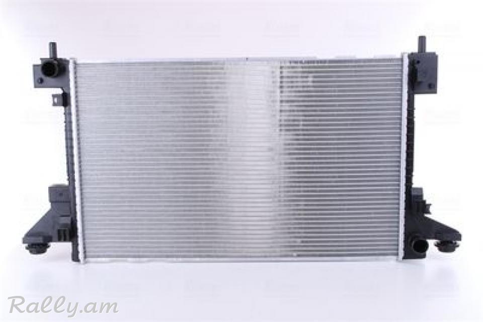 Chevrolet volt 1 jri radiator