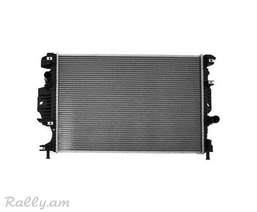 Ford fusion radiator