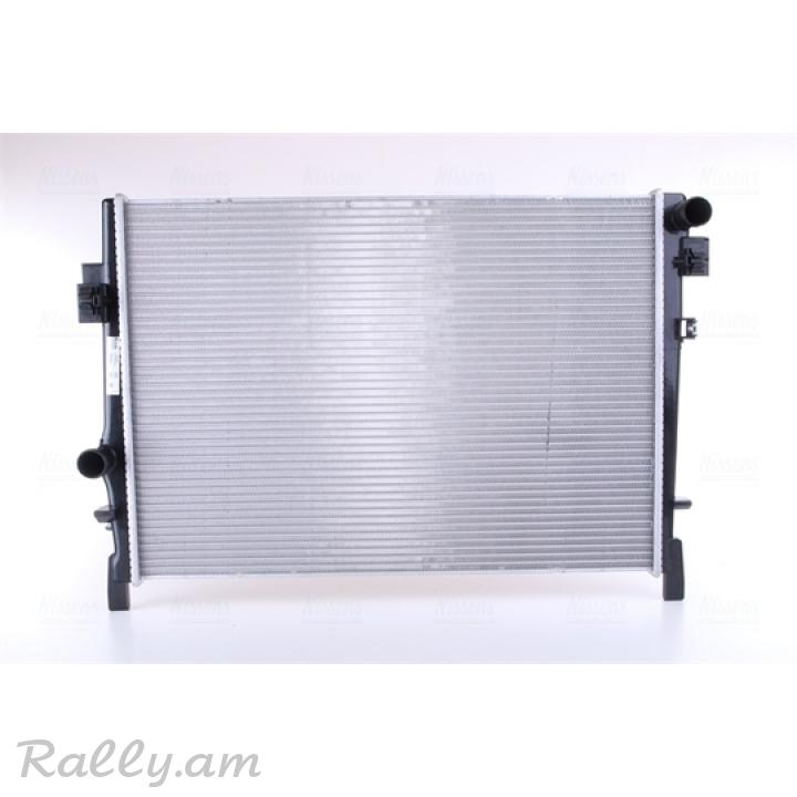 Dodge journey radiator