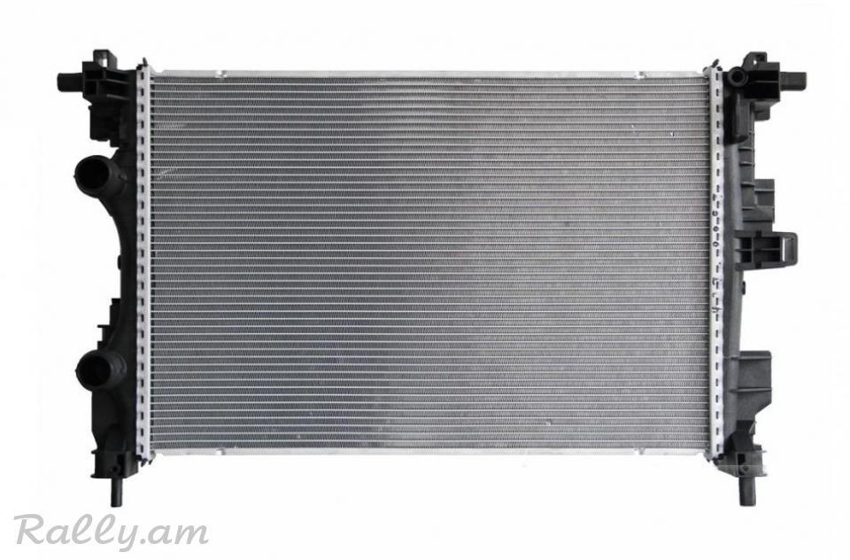 Jeep compass radiator 