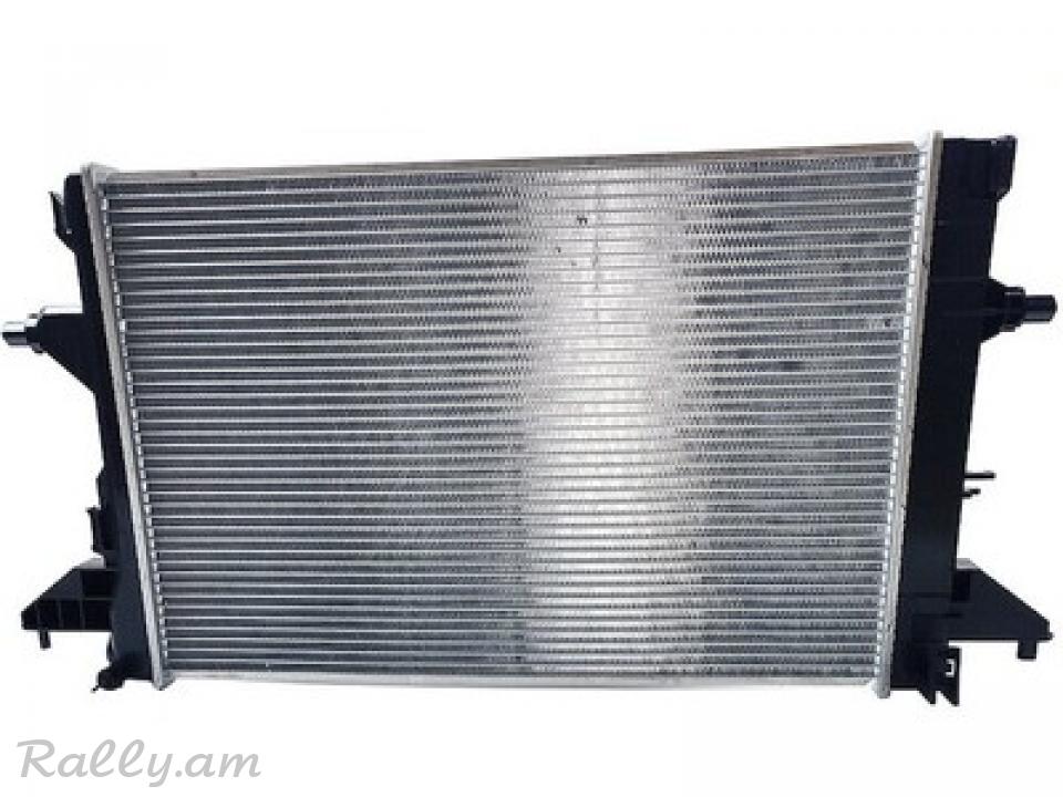 Hyundai elantra 2020- radiator