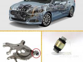Ford fusion hetevi sharavo