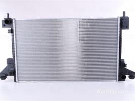 Chevrolet volt 1 jri radiator