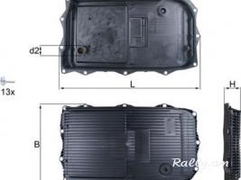 Jeep grand cherokee 2013- karobki karter
