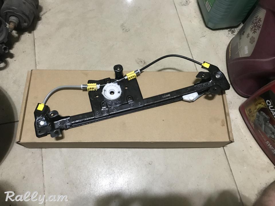 Opel Astra G hetevi padyomnik elektrakan