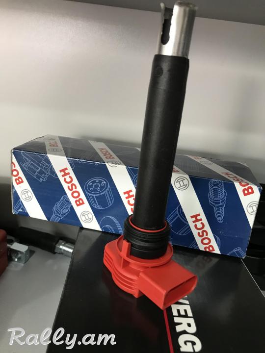 Touareg 4.2 matori koch original bosch