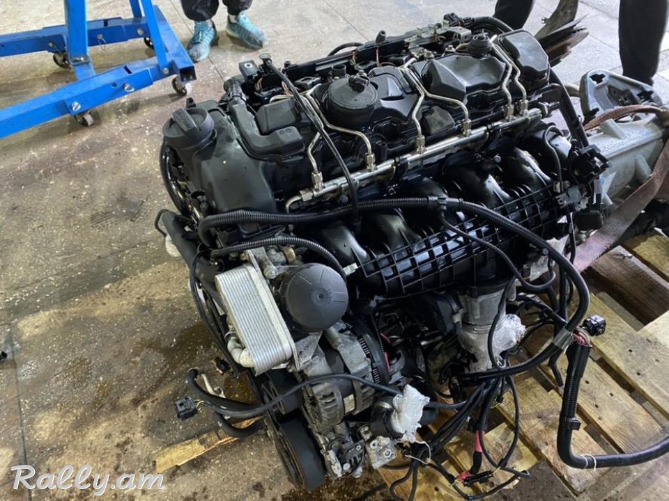 Bmw n55  3.5 twin turbo mator erashxiqov nayev ktexadrem 