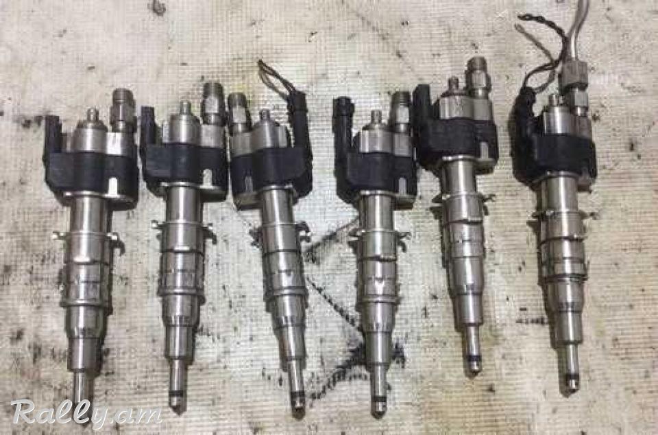 Bmw n54 3.5 matori farsunka nayev ktexadrem