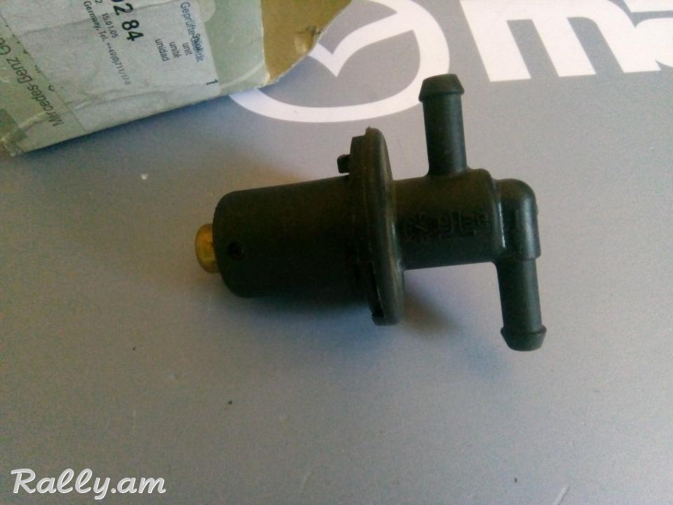 PECHERI KRANIK Mercedes-Benz S-Klasse W140 1992 - 1998 A1408300284 1408300284