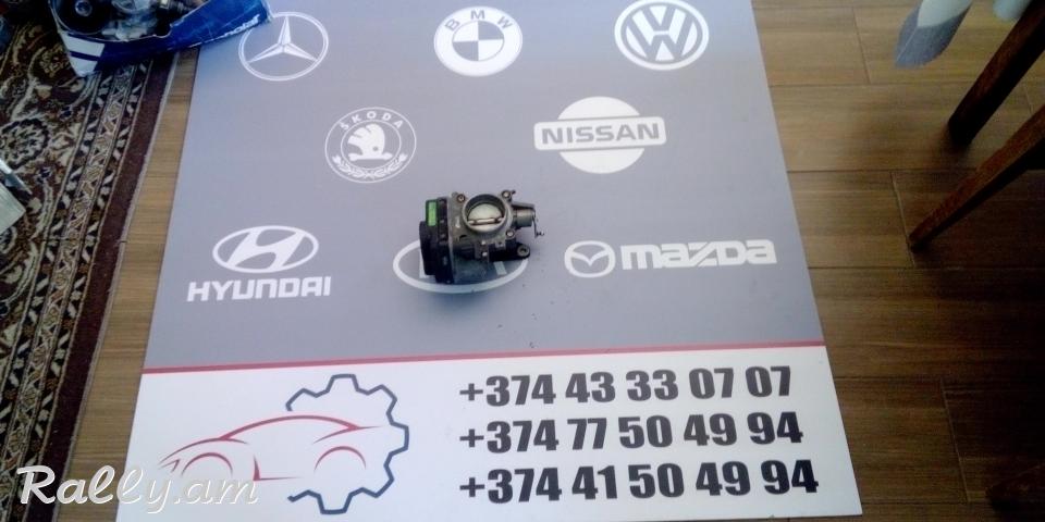 DROSELNI ZASLIONKA / Mercedes-Benz W202 W210 W208 R170 180 200 M111 1.8 2.0 0001419725 000 141 97 25 408228110001 