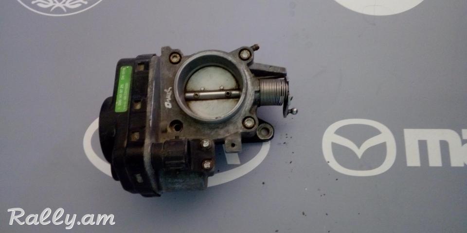 DROSELNI ZASLIONKA / Mercedes-Benz W202 W210 W208 R170 180 200 M111 1.8 2.0 0001419725 000 141 97 25 408228110001 