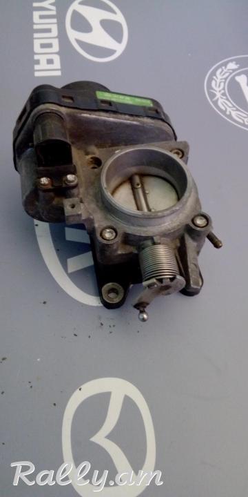 DROSELNI ZASLIONKA / Mercedes-Benz W202 W210 W208 R170 180 200 M111 1.8 2.0 0001419725 000 141 97 25 408228110001 