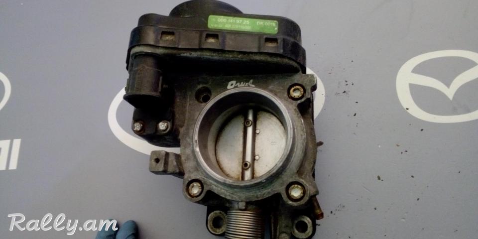 DROSELNI ZASLIONKA / Mercedes-Benz W202 W210 W208 R170 180 200 M111 1.8 2.0 0001419725 000 141 97 25 408228110001 