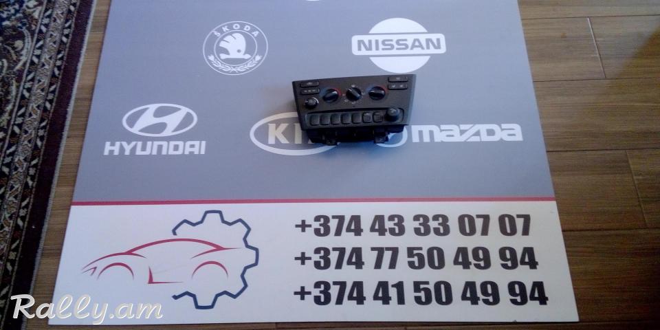 Volvo Klimat kontrol orginal ogtagorcvac VOLVO S80 VOLVO V70 T5 Volvo s60/s80/v70  Climat controli panel, klimat kantrol 7923 ALPS