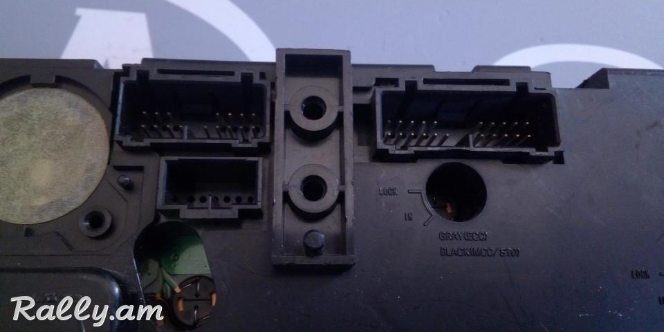 Volvo Klimat kontrol orginal ogtagorcvac VOLVO S80 VOLVO V70 T5 Volvo s60/s80/v70  Climat controli panel, klimat kantrol 7923 ALPS