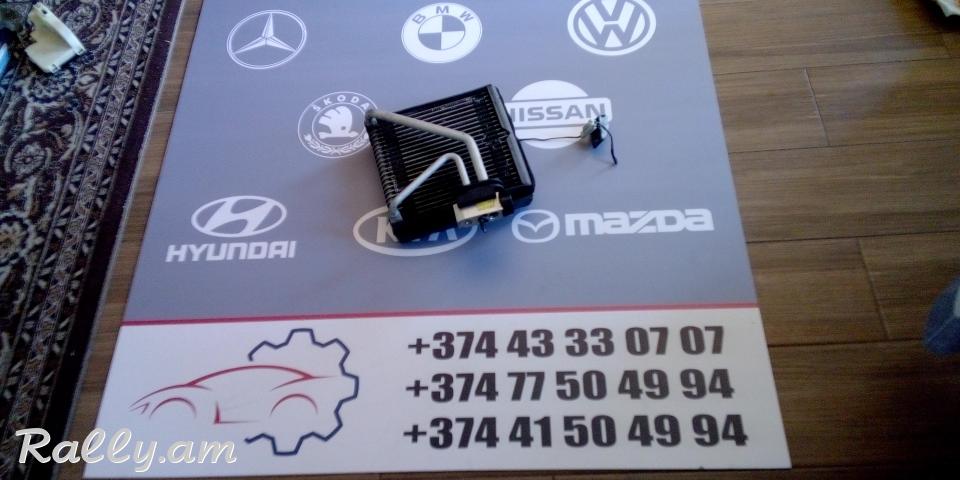 KANDICYANERI RADIATR RADIYATOR Chevrolet Aveo (T200) 2003-2008 CHEVROLET Daewoo KALOS (2005 - 2009) 96539647 42530212