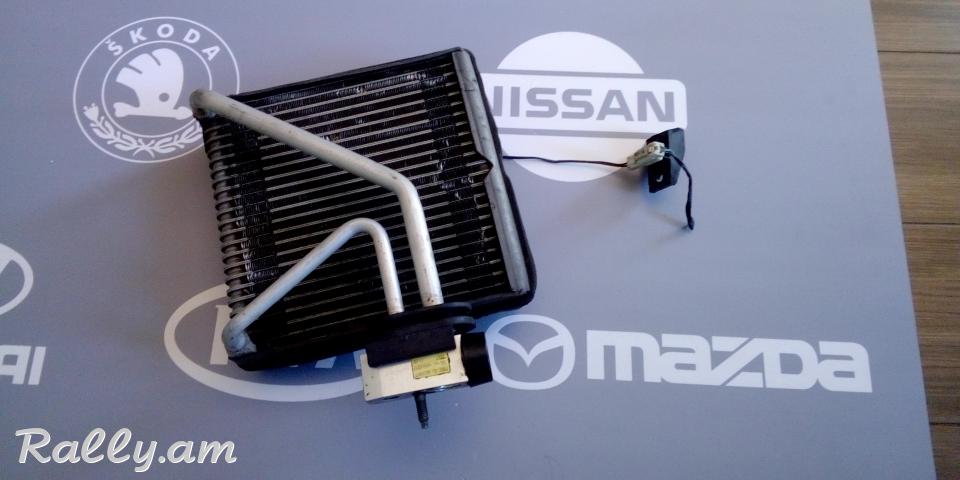 KANDICYANERI RADIATR RADIYATOR Chevrolet Aveo (T200) 2003-2008 CHEVROLET Daewoo KALOS (2005 - 2009) 96539647 42530212