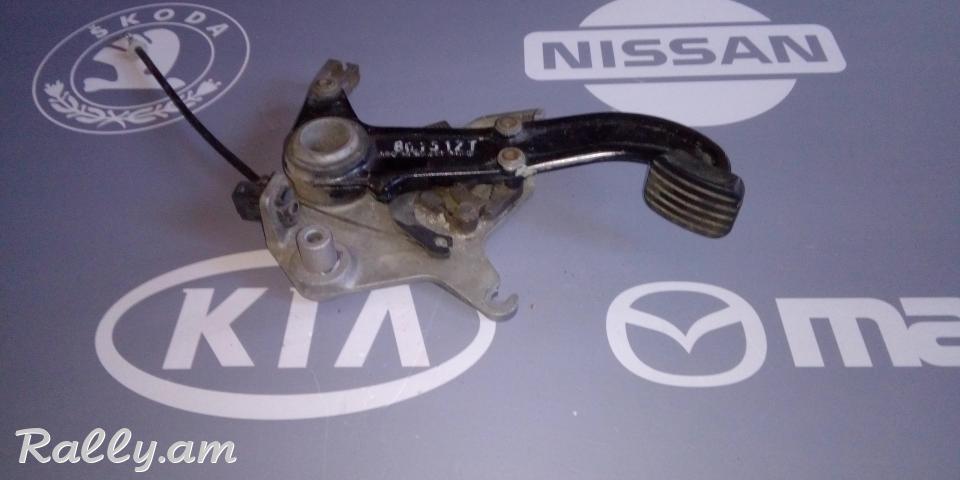 Tormuzi pedal mexanikakan տոռմուզի պեդալ ռուչնոյ Mercedes W124 W202 W140 kod 1244270701 124 427 07 01