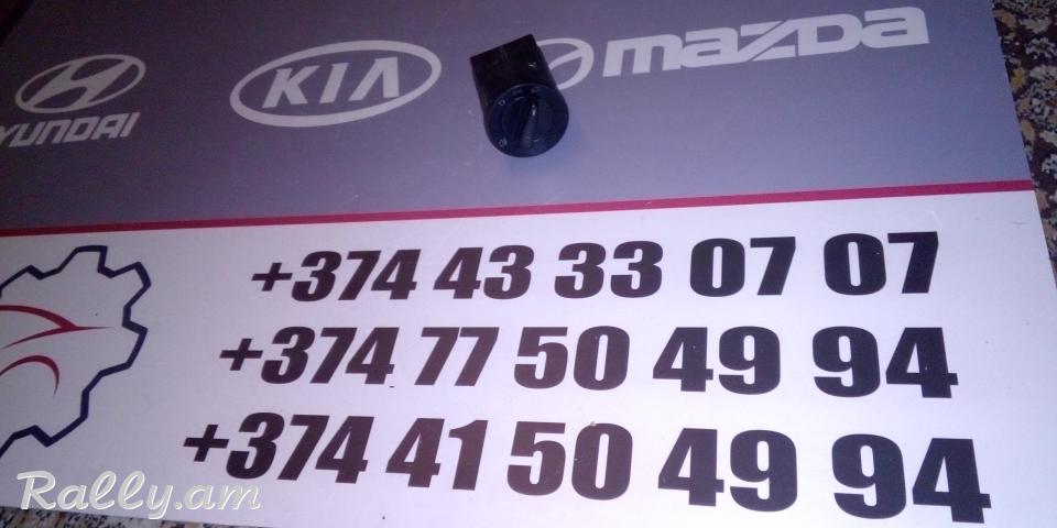 VW Volkswagen Golf 4 Polo Bora Lupo 1C0941531