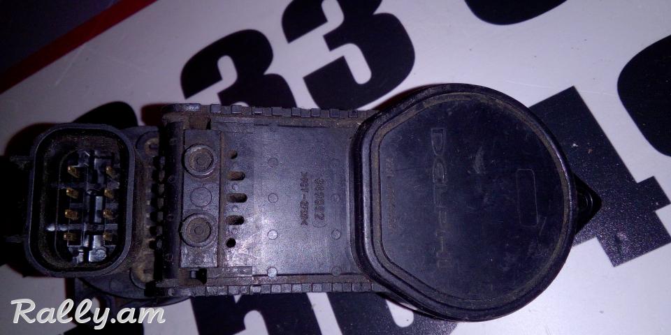 DROSELNI ZASLIONKI DACHIK Hyundai Tucson / Santa F - Kia Sportage - 348892