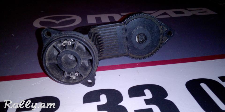 DROSELNI ZASLIONKI DACHIK Hyundai Tucson / Santa F - Kia Sportage - 348892
