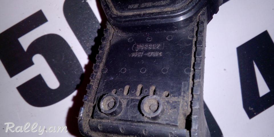 DROSELNI ZASLIONKI DACHIK Hyundai Tucson / Santa F - Kia Sportage - 348892