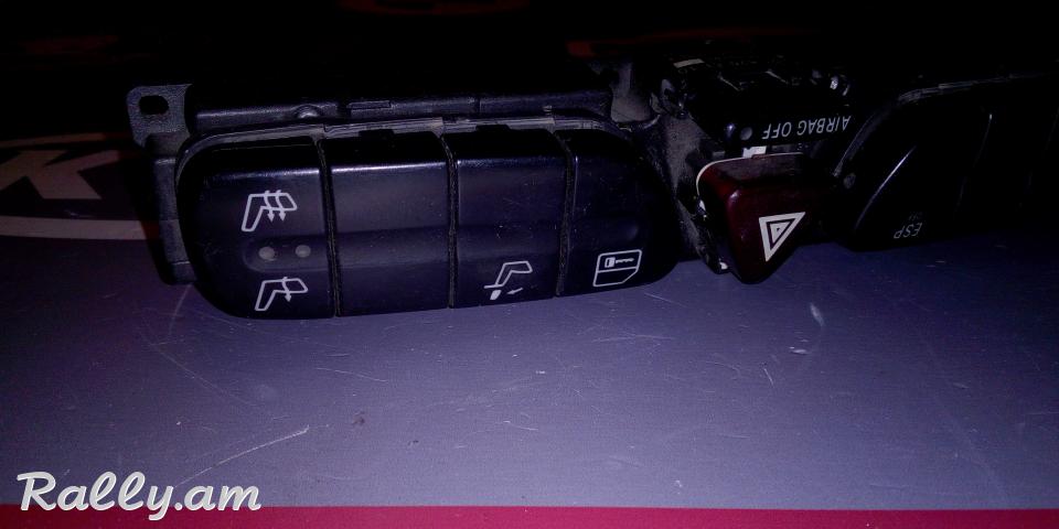 Mercedes-Benz C180 W203 2038208110