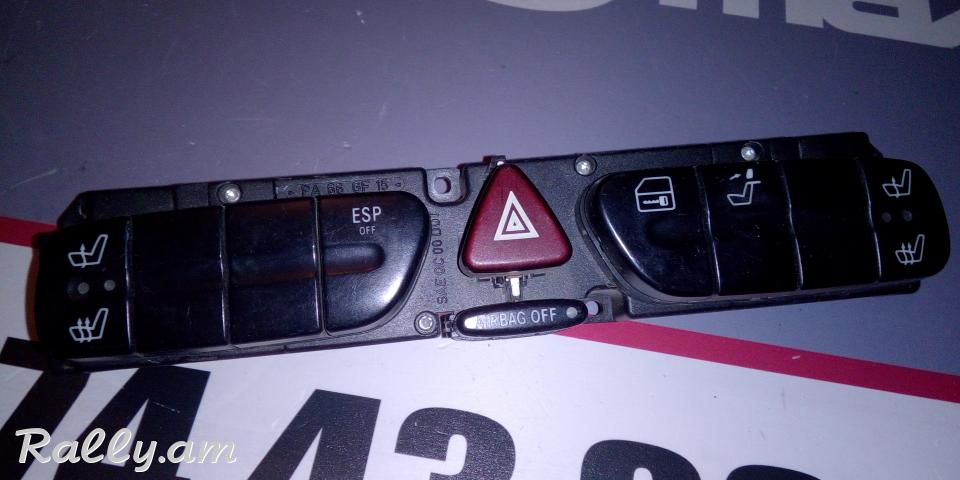 Mercedes-Benz C180 W203 2038208110