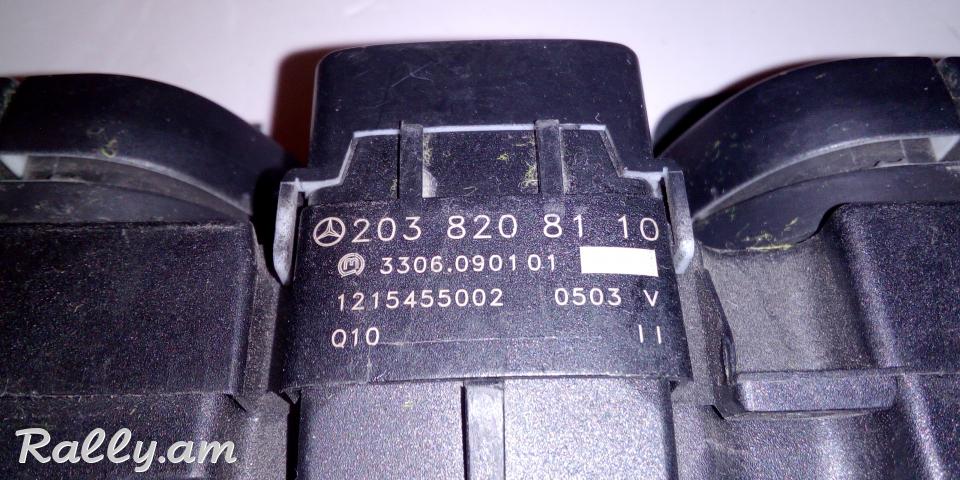 Mercedes-Benz C180 W203 2038208110