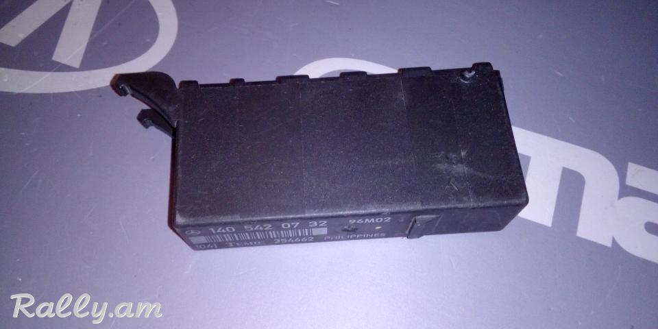 Luyse miacnox karavarox blok fari MERCEDES-BENZ S-CLASS (W140) (1991-1999), 1405420732