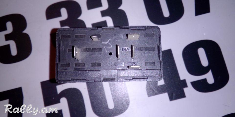 RELE HAYLINERI / Audi A8 A6 A4 A3 NR. 361 4A0907440 4A0 907 440 4AO907440