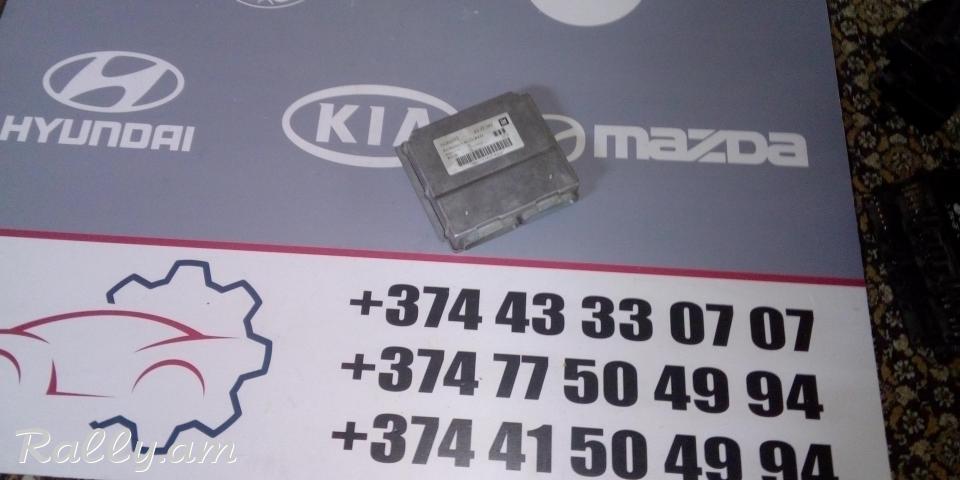 Opel astra g 1.6 prastoy matori mozg Մատորի մոզգ / matori mozg opel astra g gm 16268377 DELPHI 6237797