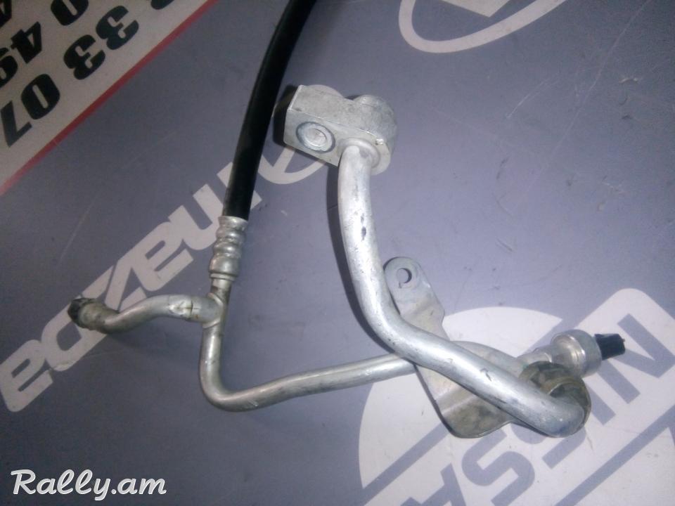 FORD Fusion / Mondeo V2013-2021 KOD DG9H19E881AC կանդիցյանեռի տրուբա օրիգինալ օգտագործված Կանդիցյանեռի տրուբա օրիգինալ օգտագործված KONDICYONERI KANDICYANERI KANDICINAERI TRUBKA TRUBA AC Air Conditioner
