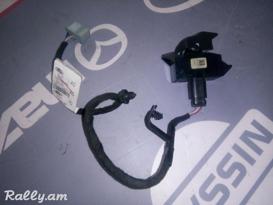 Ford Fusion 2012-2019 parking, knopka, ruchnoy DG9T14B560AD