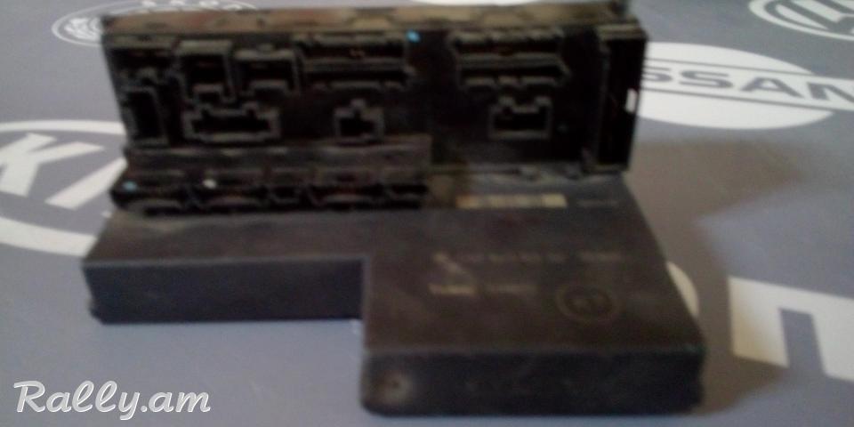 SAM BLOK MERCEDES-BENZ E-CLASS (W210) (1995-2003) 0225455332 0005401550