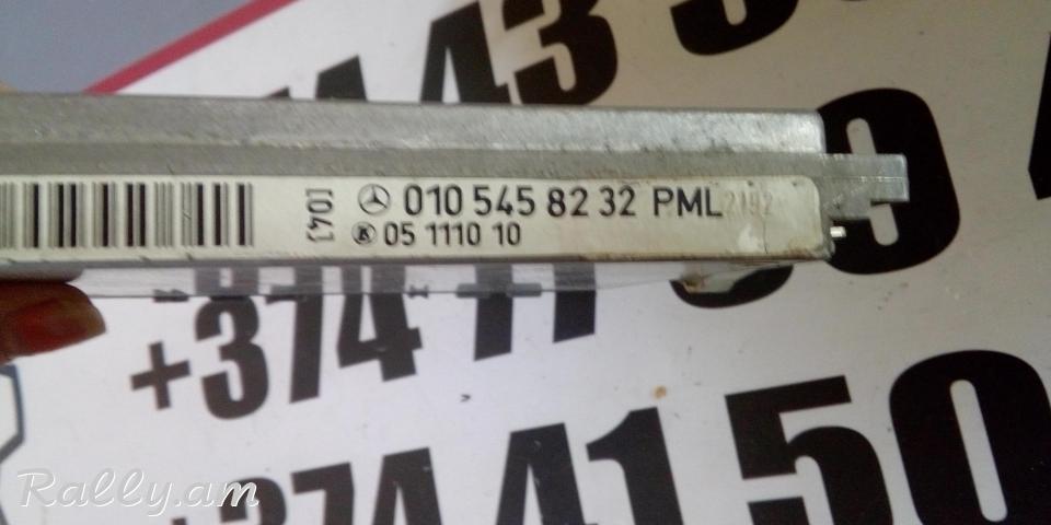 БЛОК УПРАВЛЕНИЯ PML Mercedes-Benz W140 S500 S420 S320 S600 500SEL 0105458232 010 545 82 32 LK 05111010 05 1110 10