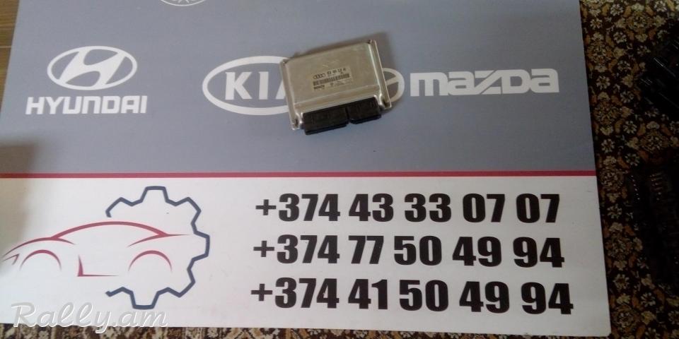/MATORI MOZG /AUDI A4 1.8T 1.8 TURBO 8E0 909 518 AK, 8E0909518AK, BOSCH 0 261 208 230, 0261208230, 1039SA02991