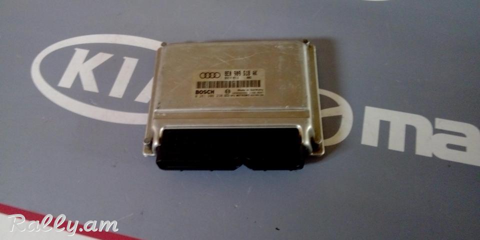 /MATORI MOZG /AUDI A4 1.8T 1.8 TURBO 8E0 909 518 AK, 8E0909518AK, BOSCH 0 261 208 230, 0261208230, 1039SA02991