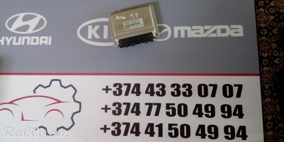 MATORI MOZG AUDI A6 4B C5 1.8 T TURBO 4B0907557B BOSCH 0261204806 26SA5168