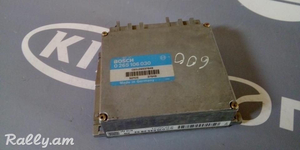 MERCEDES BENZ W140 (1991-1999) 600 0265106030 
