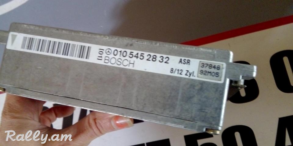 MERCEDES BENZ W140 (1991-1999) 600 0265106030 
