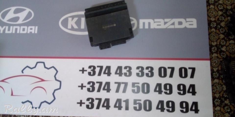 SIDELNIKNERI BLOK Mercedes Benz W220 S430 S500 2208206826 220 820 68 26 TEMIC 6379 99W37. Առջևի ձախ նստատեղի