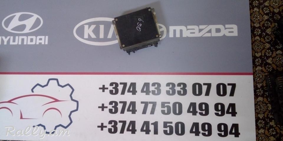 Блок управления ДВС Mercedes-Benz W140 0145453632 014 545 36 32 GM LK 05375006 05 3750 06