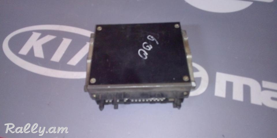 Блок управления ДВС Mercedes-Benz W140 0145453632 014 545 36 32 GM LK 05375006 05 3750 06