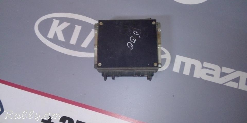 Блок управления ДВС Mercedes-Benz W140 0145453632 014 545 36 32 GM LK 05375006 05 3750 06