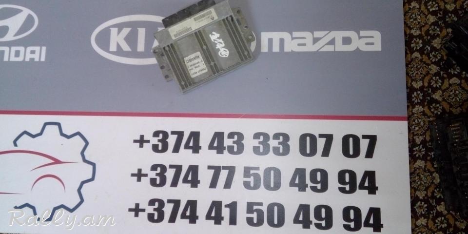 MATORI MOZG / Renault Laguna II Privilege 2001 S2000 RPM 8200153837 8200164728 216465486